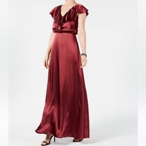 Adrianna Papell Maxi Dress Size 10